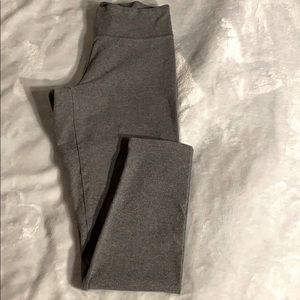 Aerie Gray Leggings